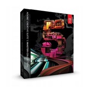 Adobe NEW Adobe MASTER COLLECTION CS 5 BOX 2 PC / doživotná licencia BOX