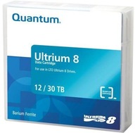 Taśma Quantum LTO8 Ultrium 12/30 TB (MRL8MQN01)