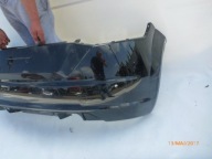 AUDI TT III 3 8S 14-> bumper rear part rear PDC