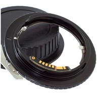 Nikon G F AI adapter - Canon EOS EF AF chip