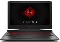 Notebook HP Omen 15 15,6" Intel Core i5 16 GB / 1000 GB čierny