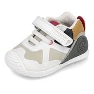 Chlapčenská obuv BIOMECANICS 202153 biela/farba - 18