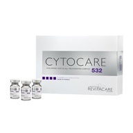 Revitacare Cytocare 532 - ampulka s kyselinou hyalurónovou - originál