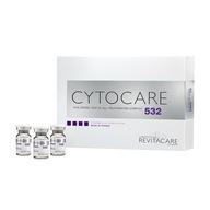 Revitacare Cytocare 532 - ampułka z kwasem hialuronowy - oryginalna