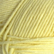 Yarn Art Jeans Plus 67 - jasny żółty