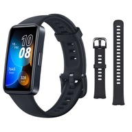 Huawei Band 8 - Smart Design Smart Life Elegancki Smartband Czarny