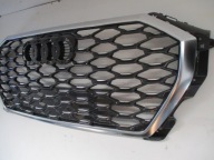 GRILLE AUDI CHROM 83F853651B C S-LINE