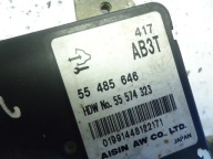 OPEL INSIGNIA 2.0CDTI A20 control unit gearboxes 55485646