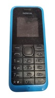 Mobilný telefón Nokia 105 2017 4 MB / 8 MB 3G modrá