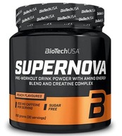 Bio-Tech USA SuperNova 282g Jabłko z Gruszką