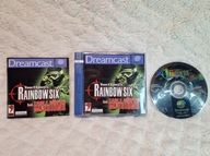 Tom Clancy's Rainbow Six 10/10 ENG Dreamcast