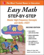 Easy Math Step-by-Step, Second Edition Clark