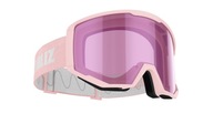 Gogle narciarskie Bliz Spark Powder Pink