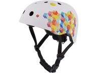 Kask rowerowy SUN BABY Cubic dla Dzieci rozmiar M