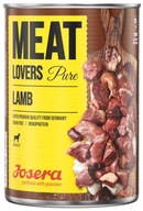 JOSERA Meatlovers Pure z jagnięciną 400g
