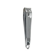 Nail Clipper Stainless Steel Trimmer Knife Manicure Pedicure Tools