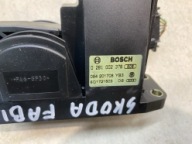 potentiometer gas FABIA and 1.9 TDI 0281002378
