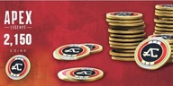 Apex Legends Coins - 2150 (PC)
