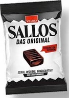 Villosa Sallos Original - Reťazové drahéčky 150 g