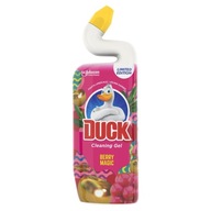 Duck Čistiaci gél na dezinfekciu toaliet BERRY
