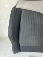 OPARCIE seat driver´s CITROEN C4 PICASSO II left front semi leather EXCLUSIVE