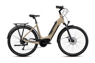 Elektrobicykel WINORA Tria 9 Low Béžový 28" VEĽ. XS/41