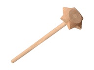 FÁBÓL KÉSZÜLT KONYHAI CSILLAG KICSI