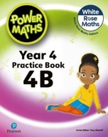Power Maths 2nd Edition Practice Book 4B Staneff