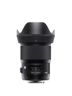 Objektív Sigma Nikon F 28mm F1.4 DG HSM Art