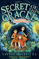 Secret of the Oracle: An Ancient Greek Mystery