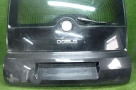 FIAT DOBLO 10- boot doors rear part