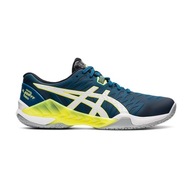 TOPÁNKY ASICS GEL BLAST FF 2 DEEP SEA 402 PÁNSKE 40