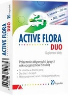 Active Flora Duo, 20 kapsúl