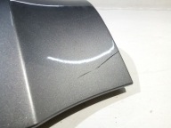 BMW X5 E70 corner of a bumper bumper left rear A52