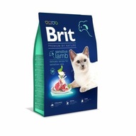 Brit Premium Cat by Nature Sensitive Jagnięcina 1,5kg