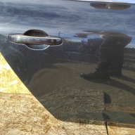 door rear. rear part side right Renault Talisman sedan
