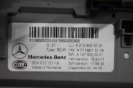 Unité commande confort A2139005220 MERCEDES E-KLASA W213
