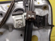 VW POLO IV sedan window regulator left front 6Q5837751C