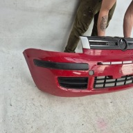FIAT PANDA II 2 03-12 bumper front front grill 735316603