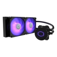 COOLER MASTER CHŁODZENIE WODNE CPU MASTERLIQUID LITE ML240L V2 RGB MLW-D24M