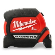 Taśma Miernicza Magnetyczna Milwaukee PREMIUM 5m