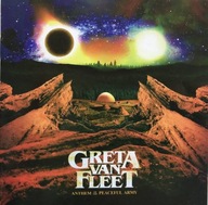 [CD] GRETA VAN FLEET - ANTHEM OF THE PEACEFUL ARMY