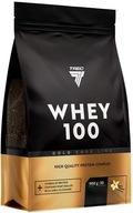 TREC WHEY 100 GOLD CORE 900g BIAŁKO WPC WPI WPH