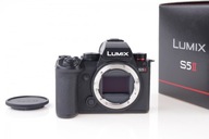 Panasonic Lumix DC-S5 II body, przebieg 77 zdjęć!