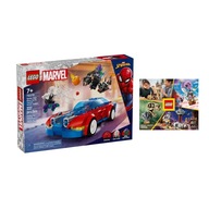 LEGO MARVEL č. 76279 - Auto Spider-man + KATALÓG LEGO 2024