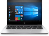 Notebook HP EliteBook 830 G5 13,3" Intel Core i7 8 GB / 256 GB strieborný