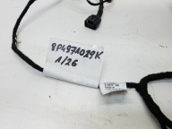 bundle wiring door left front AUDI A3 8P SPORTBACK 8P4971029K 1/26