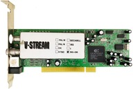 PCI TUNER V-STREAM 100% OK =rN