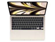 MacBook Air M2 13,6" 8GB 512GB Starlight