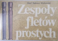 Zespoły fletów prostych